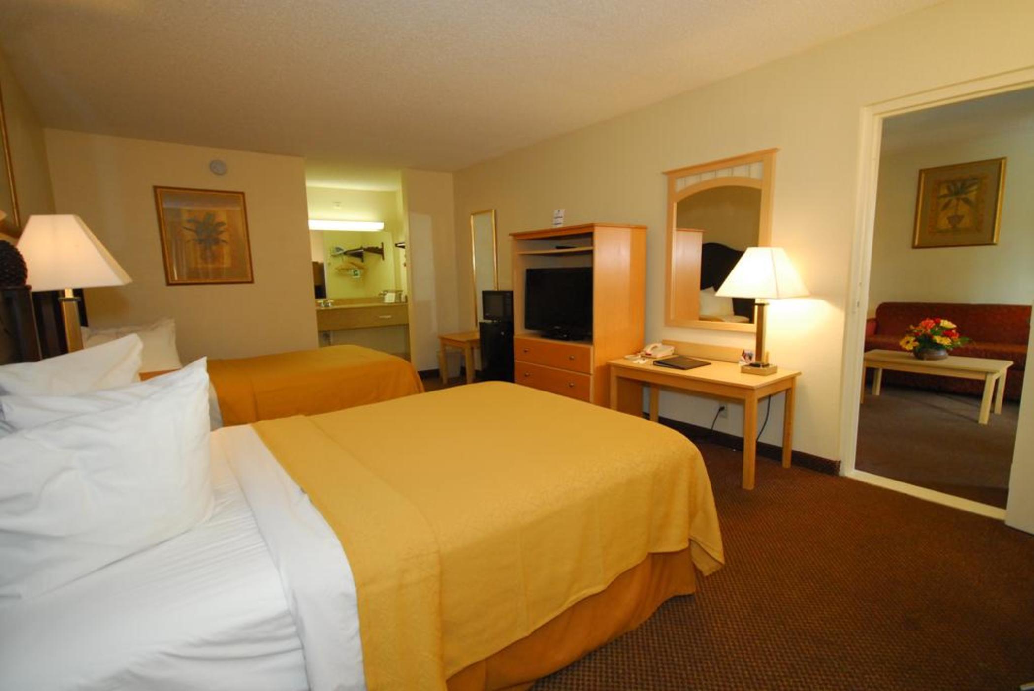 Quality Inn & Suites Eastgate Kissimmee Exteriör bild