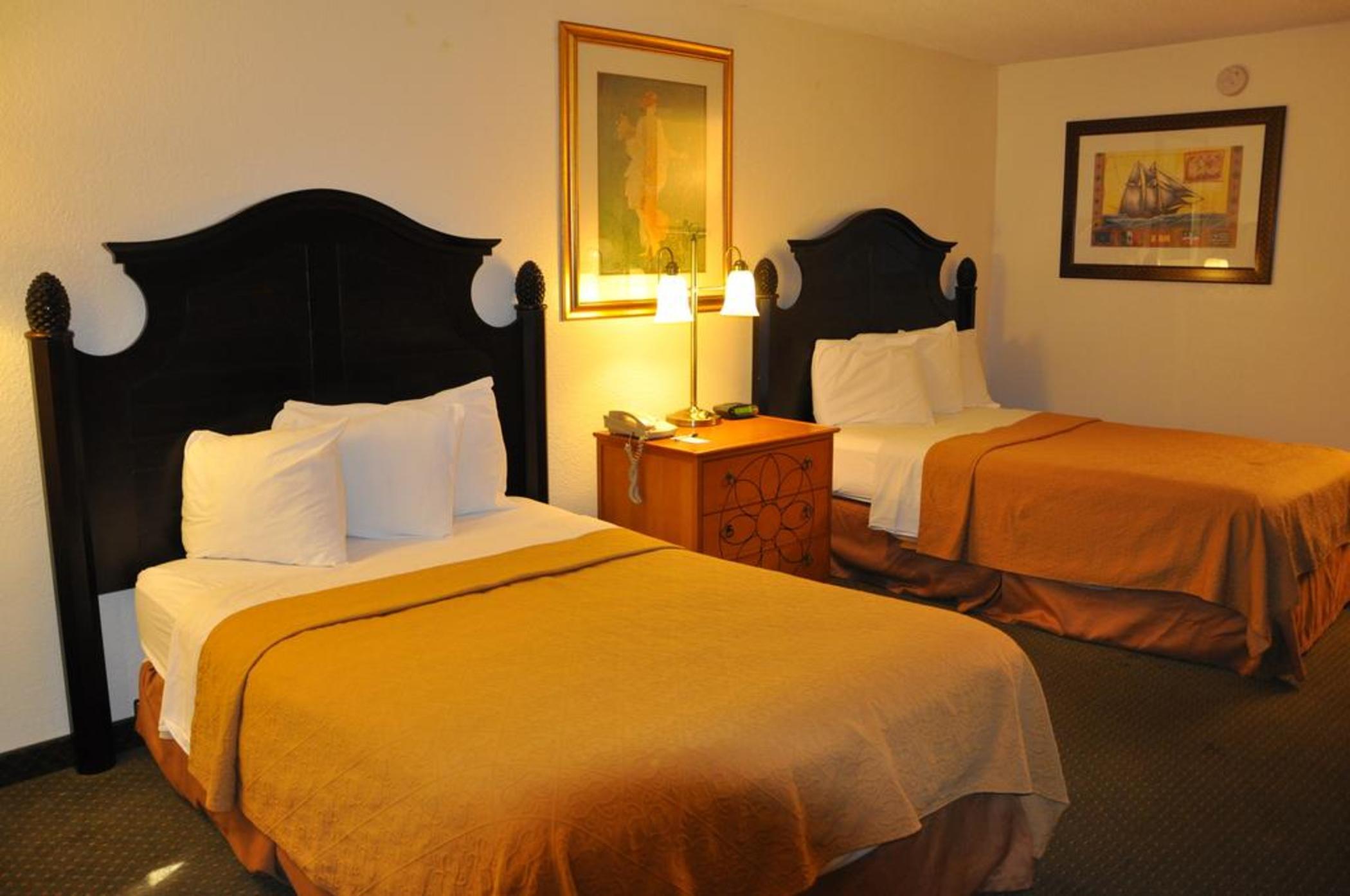 Quality Inn & Suites Eastgate Kissimmee Exteriör bild