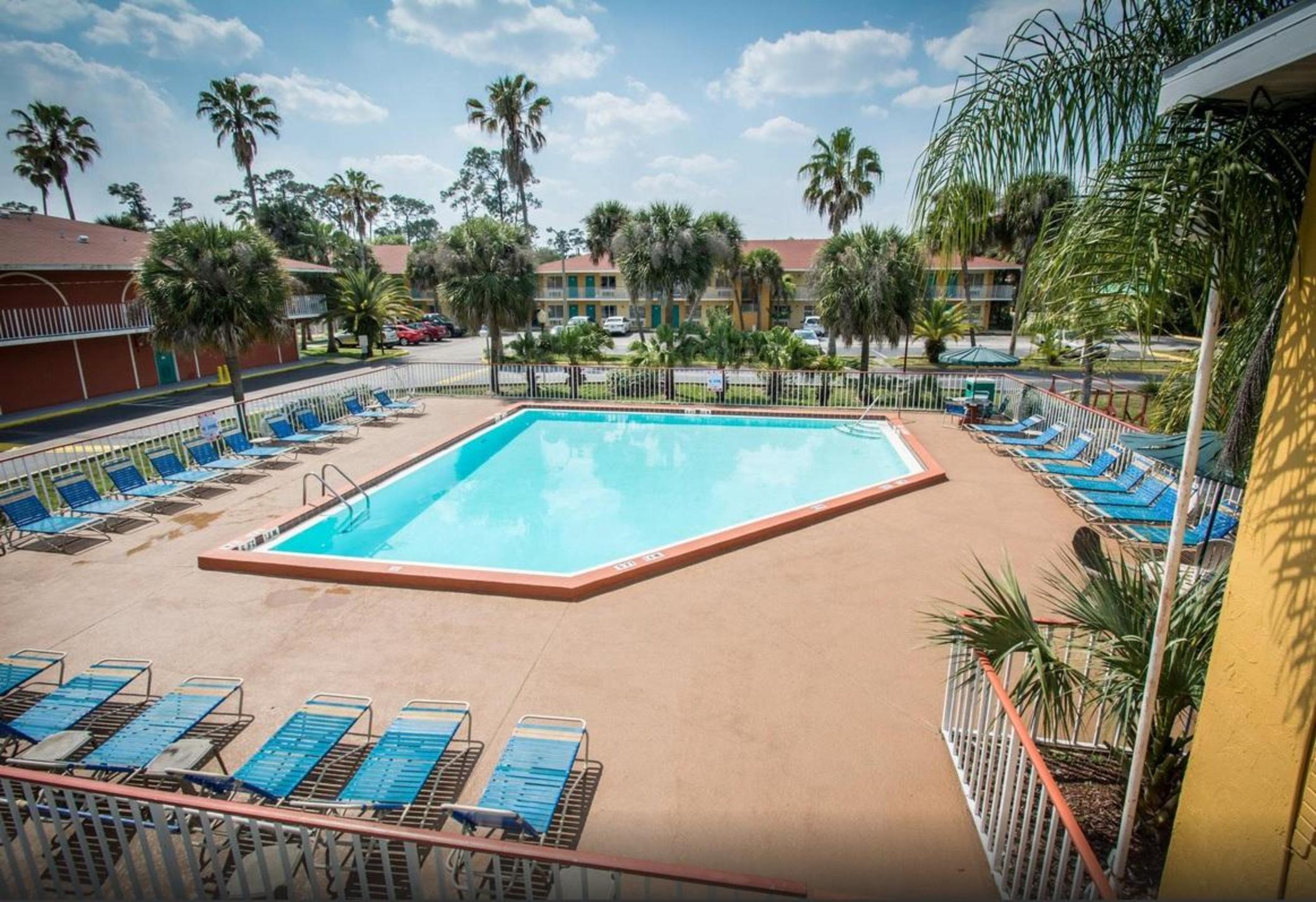 Quality Inn & Suites Eastgate Kissimmee Exteriör bild