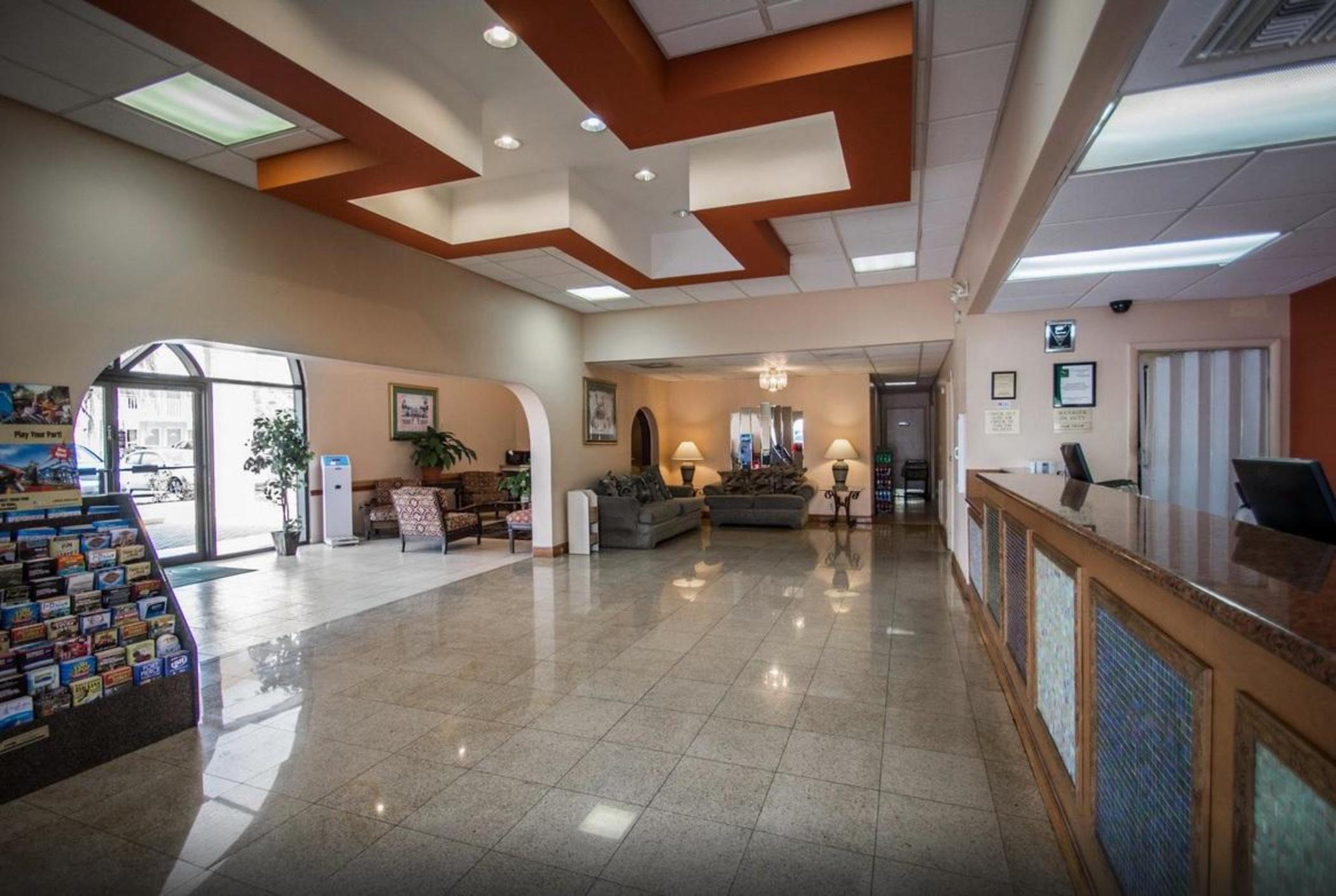 Quality Inn & Suites Eastgate Kissimmee Exteriör bild
