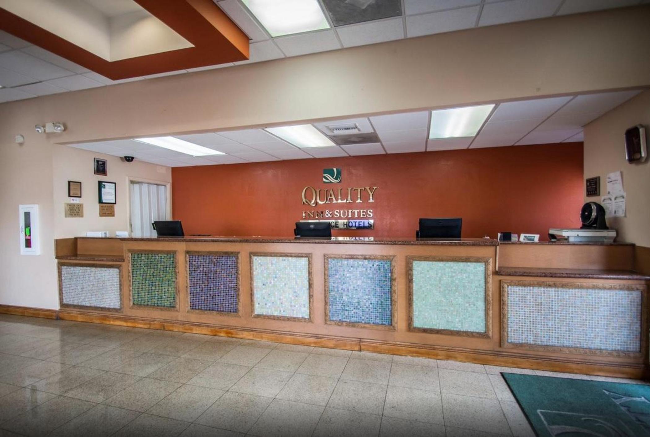 Quality Inn & Suites Eastgate Kissimmee Exteriör bild