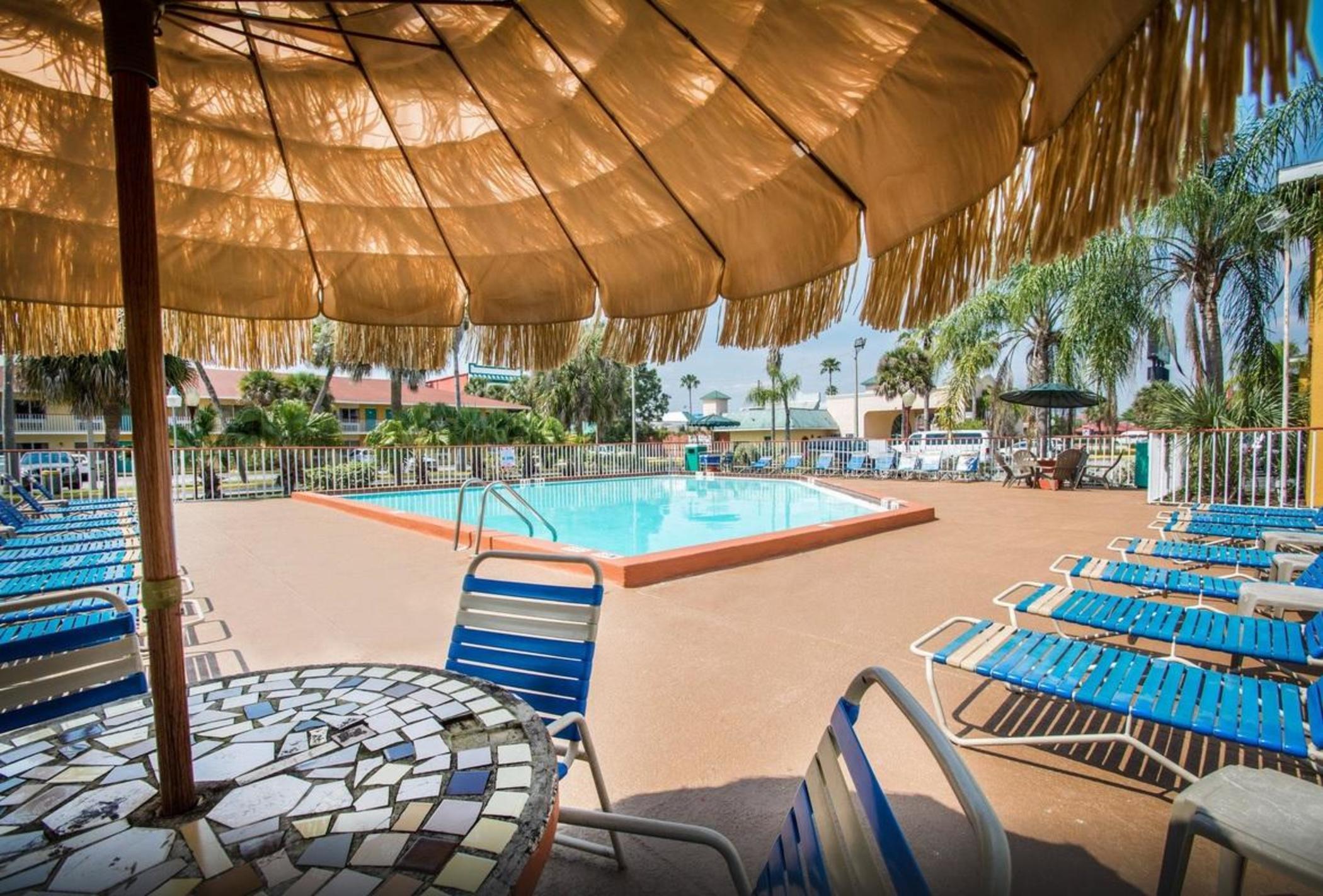 Quality Inn & Suites Eastgate Kissimmee Exteriör bild