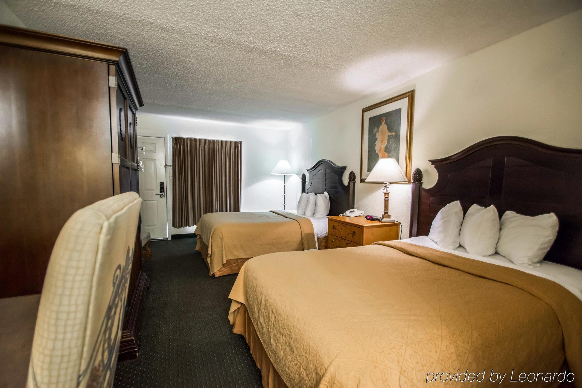 Quality Inn & Suites Eastgate Kissimmee Exteriör bild