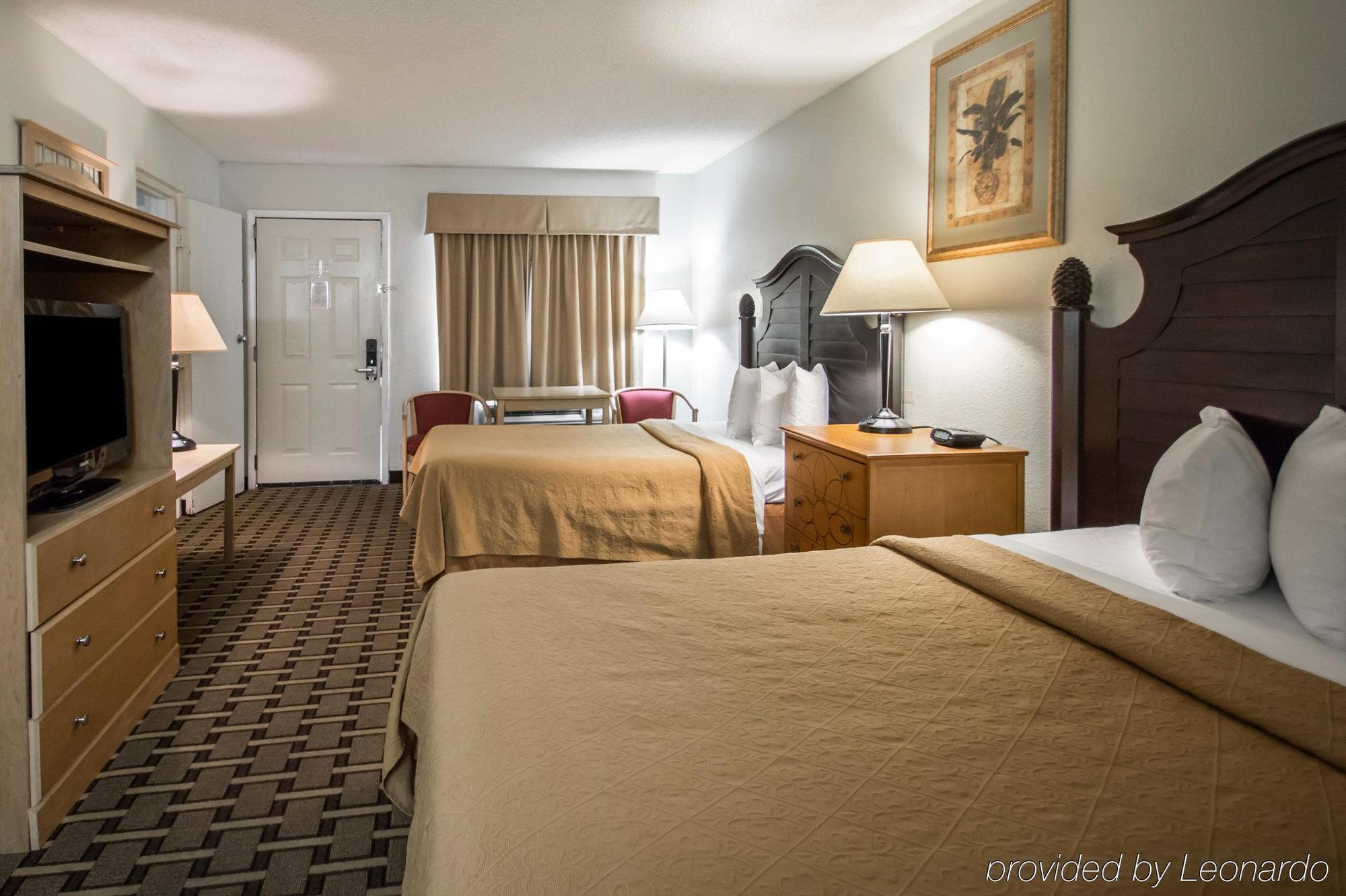 Quality Inn & Suites Eastgate Kissimmee Exteriör bild