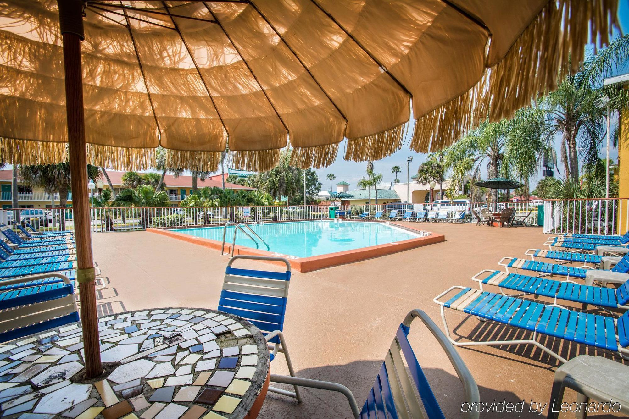 Quality Inn & Suites Eastgate Kissimmee Exteriör bild