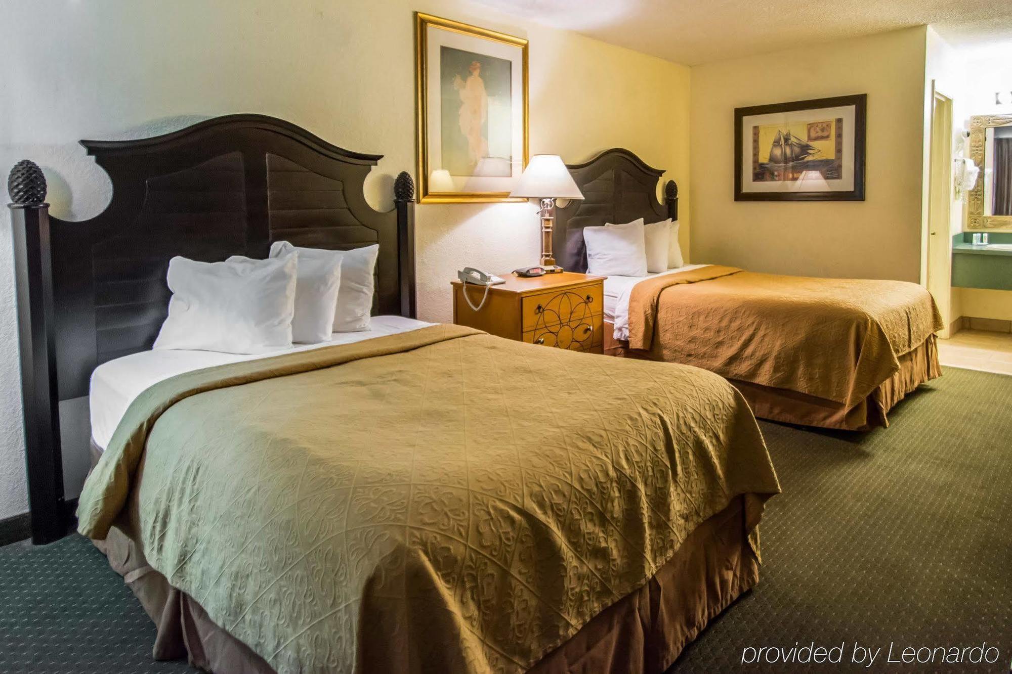 Quality Inn & Suites Eastgate Kissimmee Exteriör bild