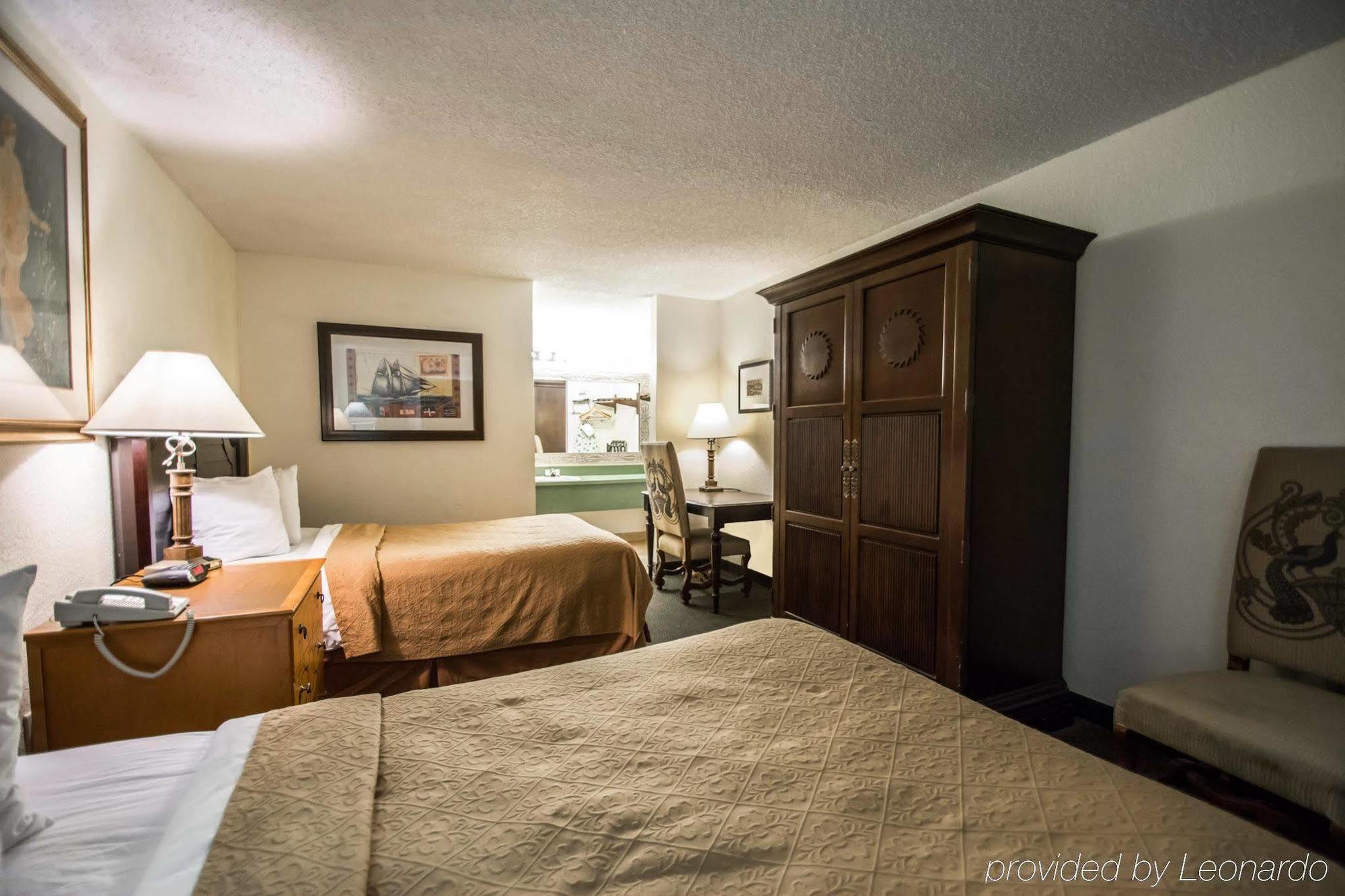 Quality Inn & Suites Eastgate Kissimmee Exteriör bild