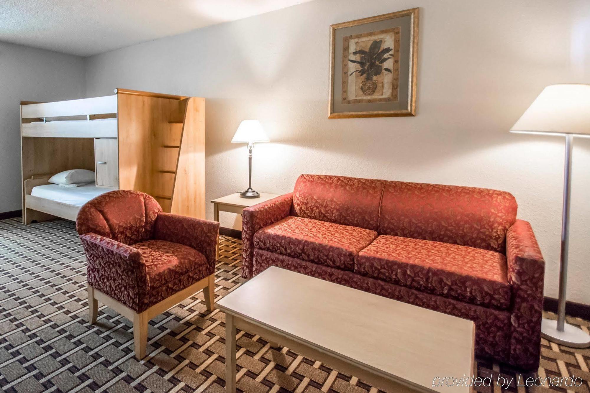 Quality Inn & Suites Eastgate Kissimmee Exteriör bild