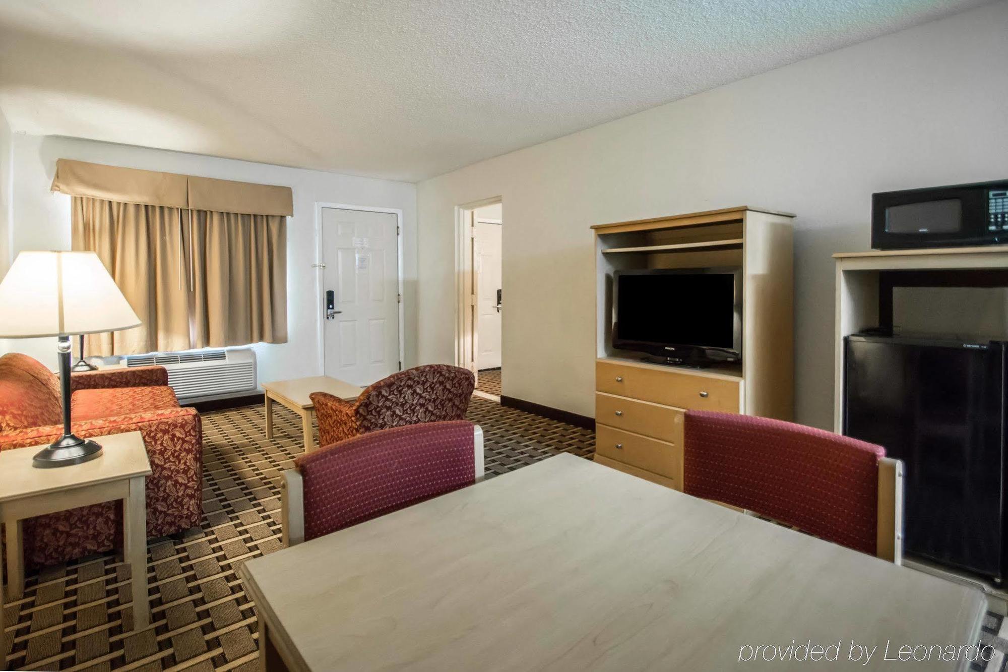 Quality Inn & Suites Eastgate Kissimmee Exteriör bild