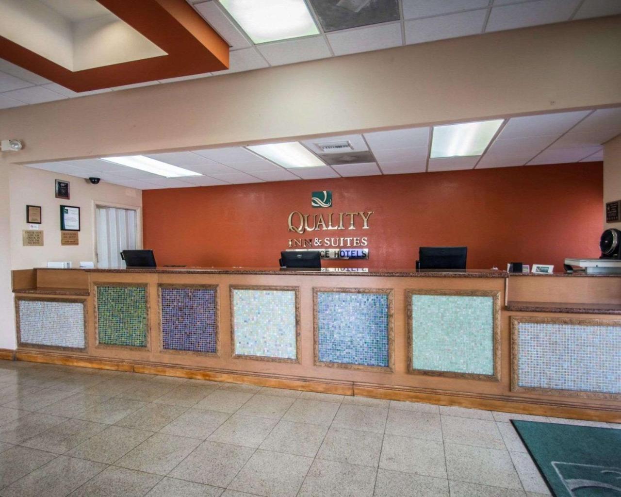 Quality Inn & Suites Eastgate Kissimmee Exteriör bild