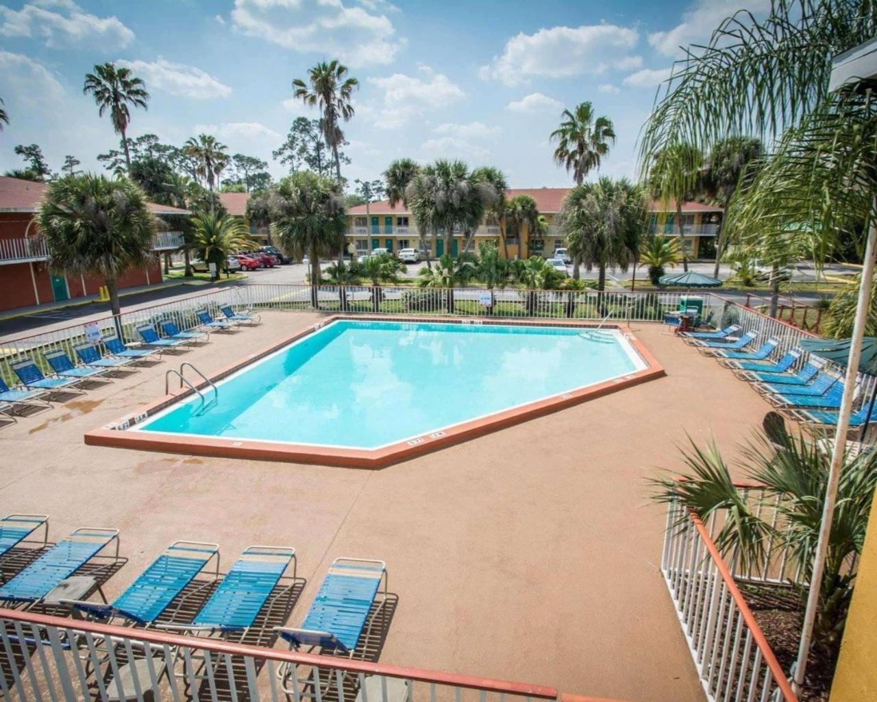 Quality Inn & Suites Eastgate Kissimmee Exteriör bild