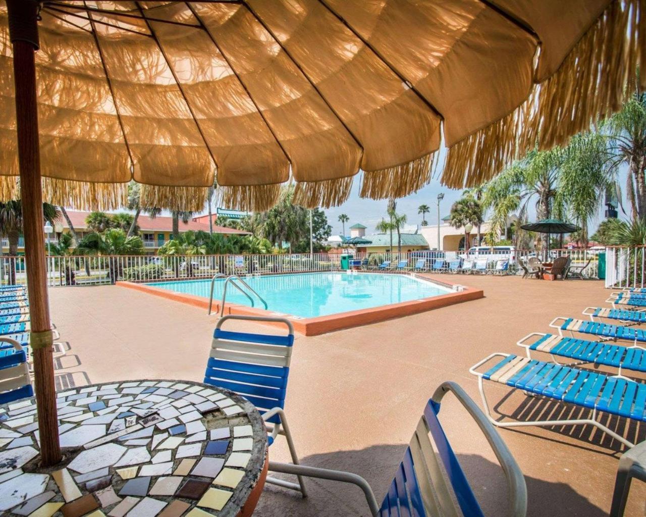 Quality Inn & Suites Eastgate Kissimmee Exteriör bild