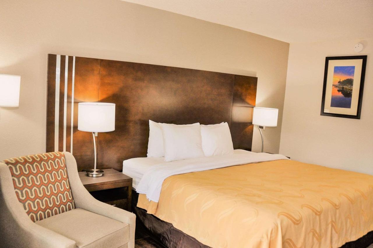 Quality Inn & Suites Eastgate Kissimmee Exteriör bild