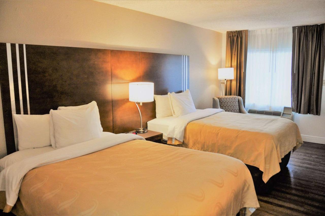 Quality Inn & Suites Eastgate Kissimmee Exteriör bild