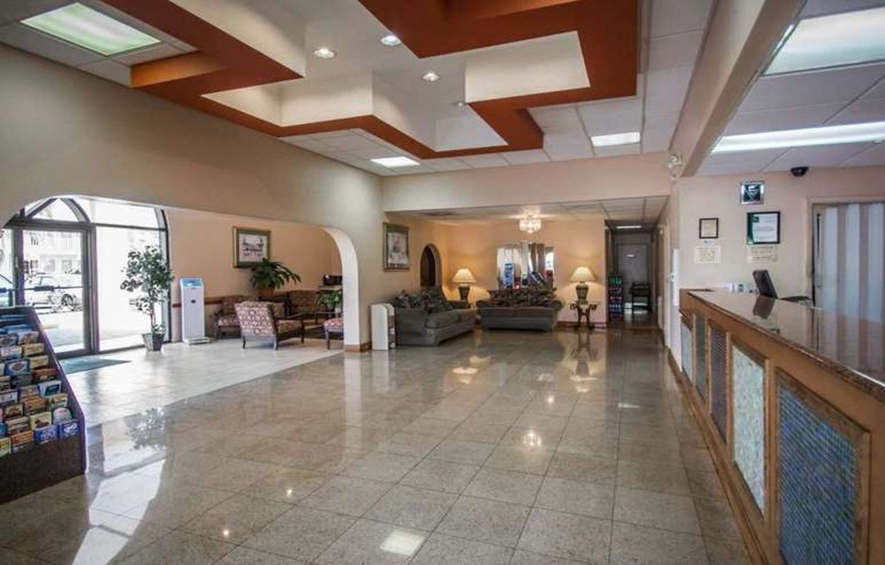Quality Inn & Suites Eastgate Kissimmee Exteriör bild
