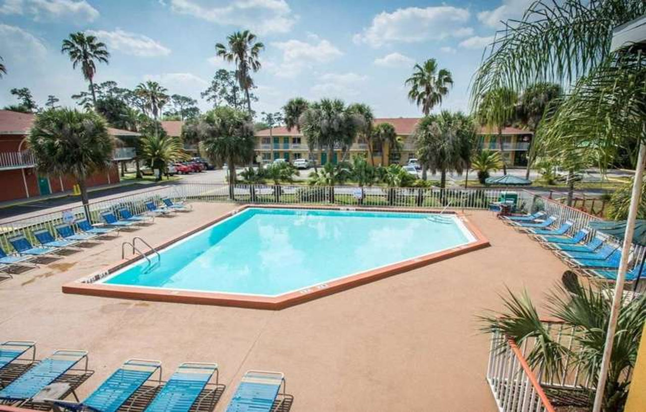 Quality Inn & Suites Eastgate Kissimmee Exteriör bild